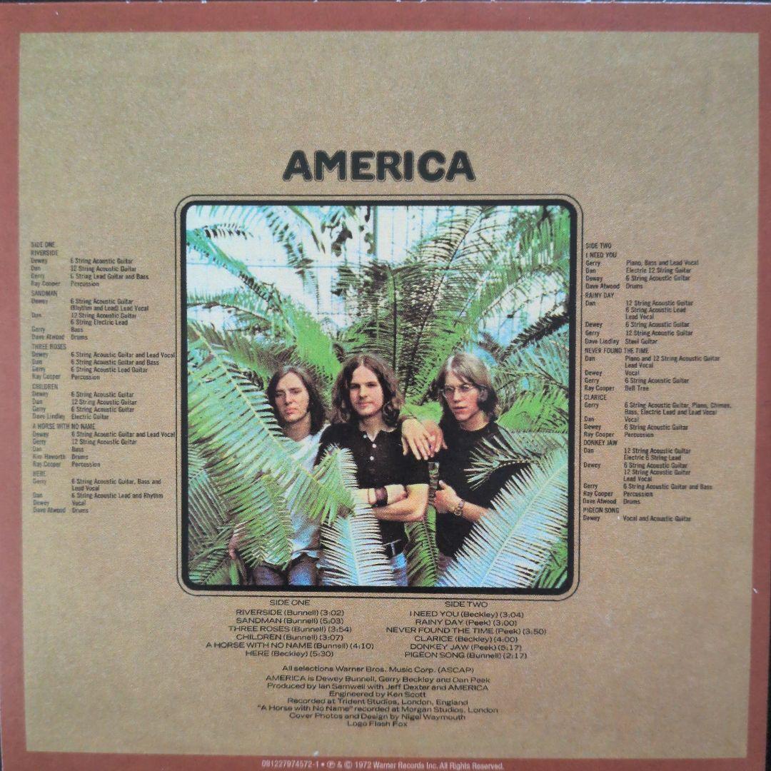 America 70s Pop & Folk 5CD Box Set, Remastered Paper Jackets, Used | Japansoundstore