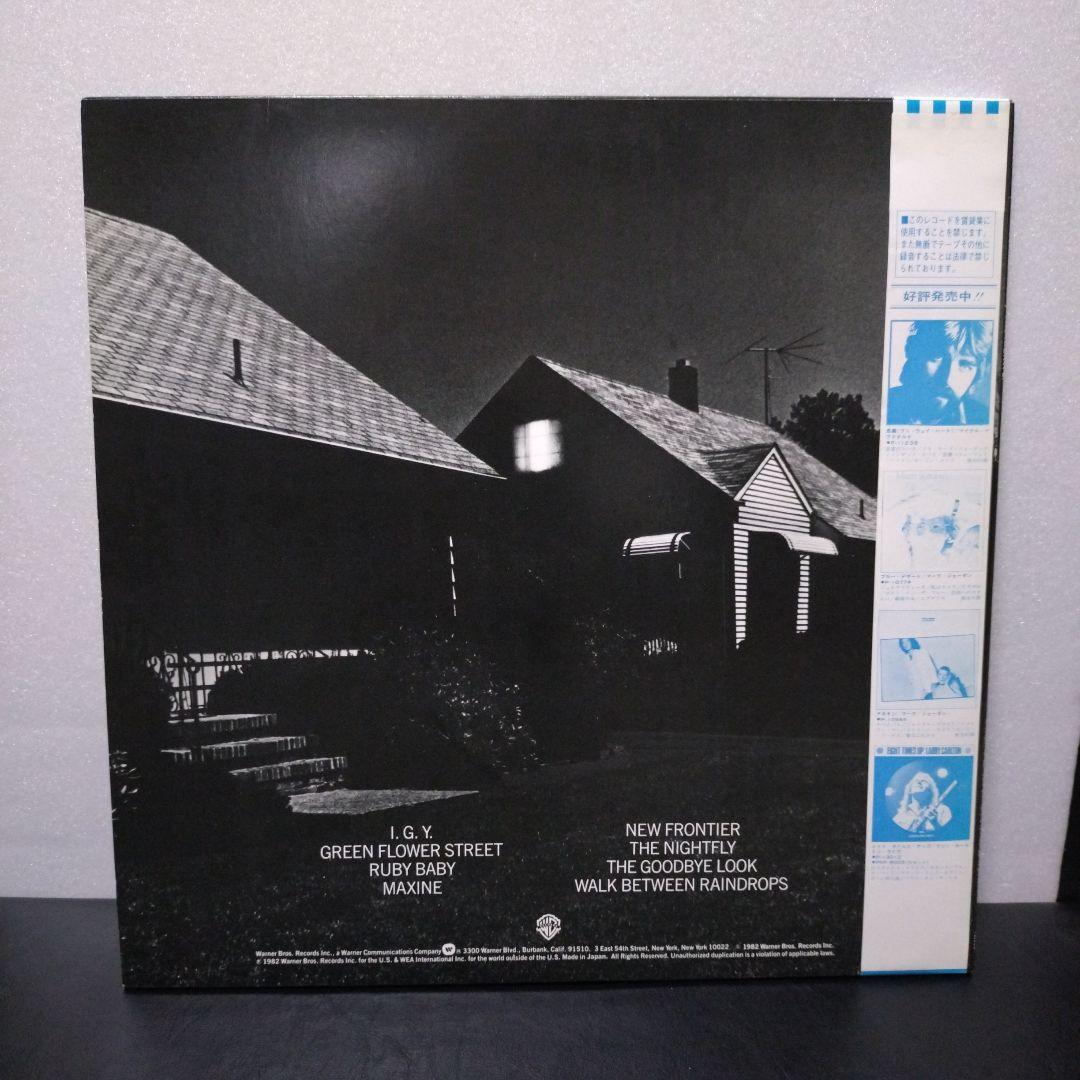 Donald Fagen Vinyl Record LP Excellent Condition Music Album | Japansoundstore