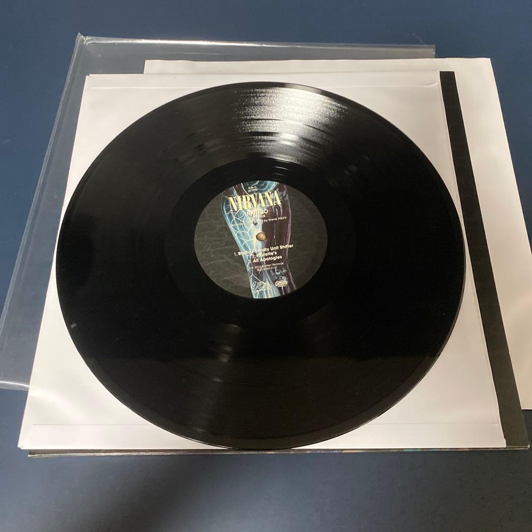 Nirvana - In Utero (2013 Mix) 2LP Vinyl Record Grunge Rock