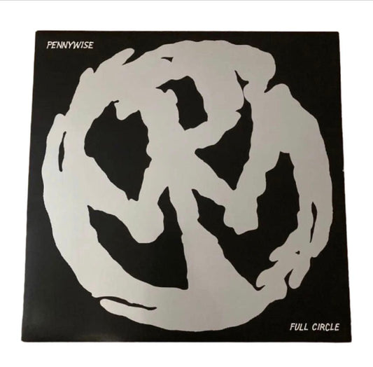 PENNYWISE Full Circle LP 1997 Original Epitaph Pressing Vinyl Punk Rock