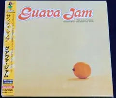 Sunday Manoa - Guava Jam CD Mini LP Japan Press 2008 with OBI