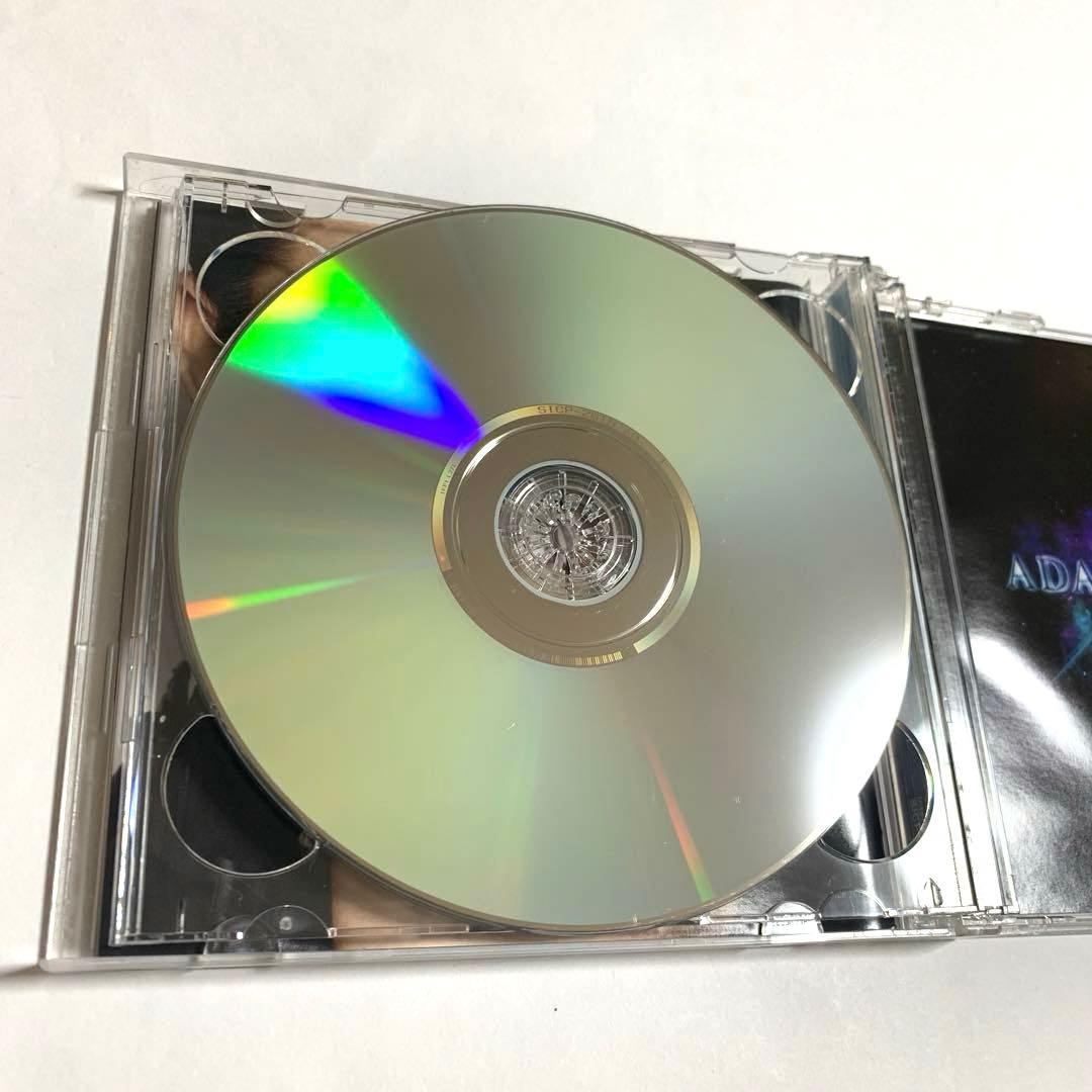 Adam Lambert For Your Entertainment CD+DVD Japan Press Limited Edition 2010