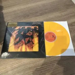 Santana Marathon Limited Edition Colored Vinyl LP 180g Import MOVLP2243
