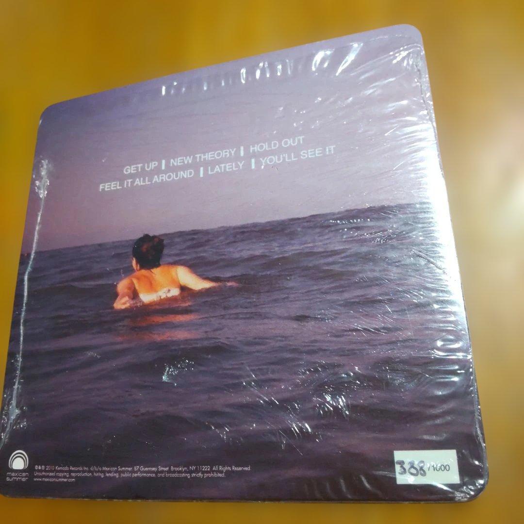 Washed Out - Life Of Leisure CD Limited Edition Hand-Numbered 388/1000