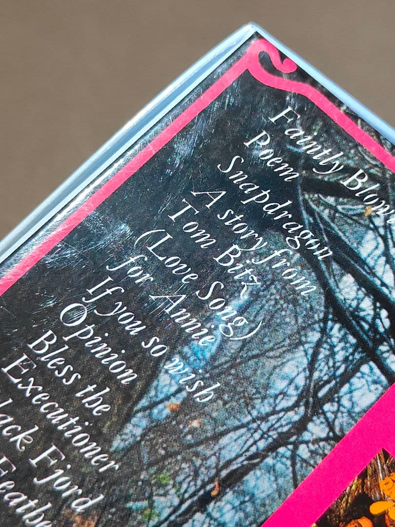 Kaleidoscope UK Faintly Blowing 5CD Box Set - Limited Edition Paper Sleeve Used | Japansoundstore