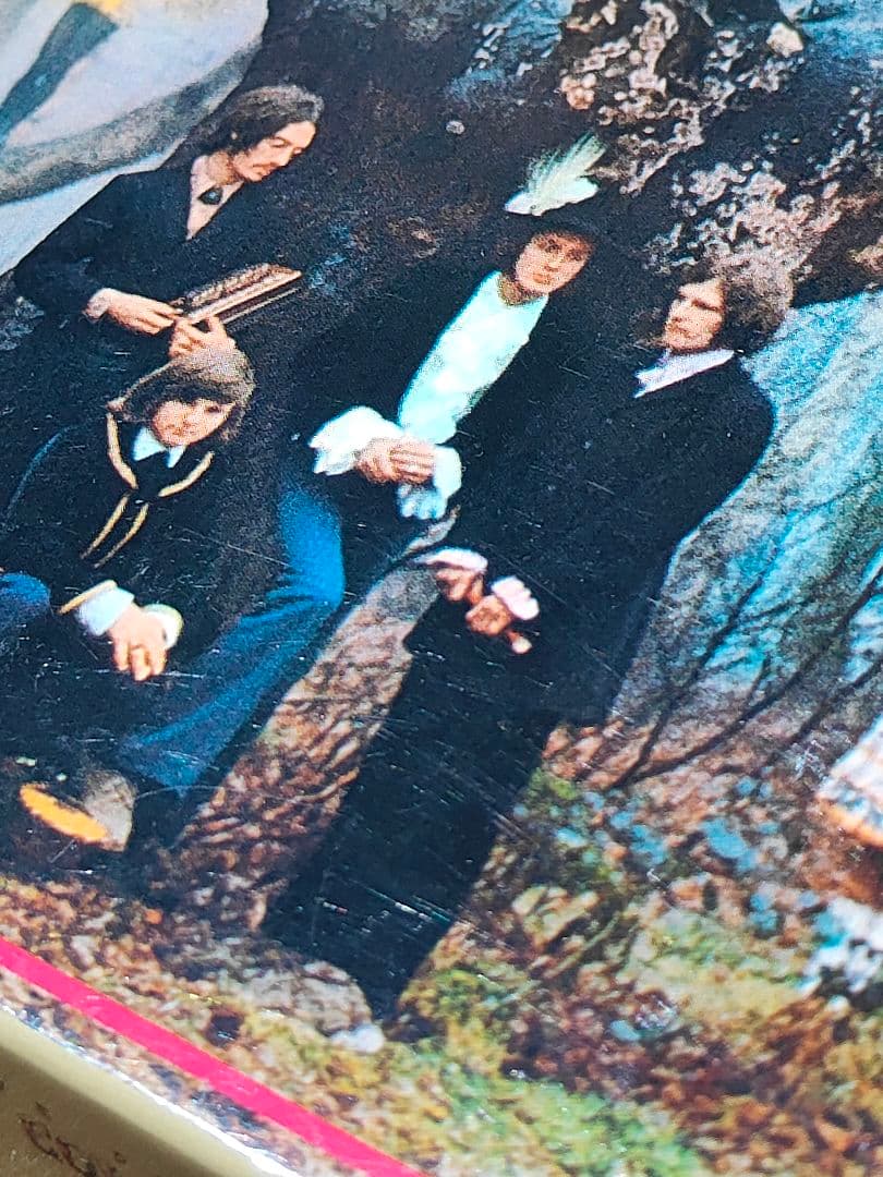 Kaleidoscope UK Faintly Blowing 5CD Box Set - Limited Edition Paper Sleeve Used | Japansoundstore