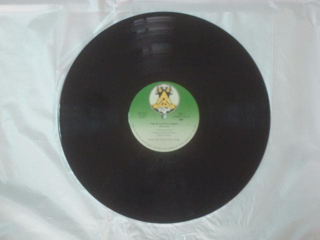 Clearlight - Forever Blowing Bubbles LP Vinyl Japan VIP-4051 With Obi Prog Rock
