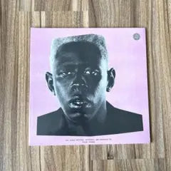 Tyler, The Creator - IGOR Vinyl LP Record Pink Cover
