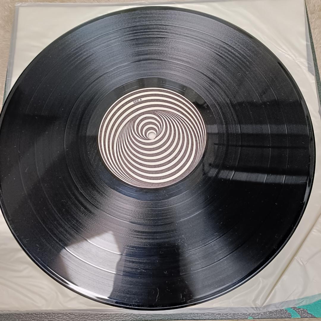 Black Sabbath - The Best Of LP Japan Vertigo FD-94 Gatefold w/ Obi Rare