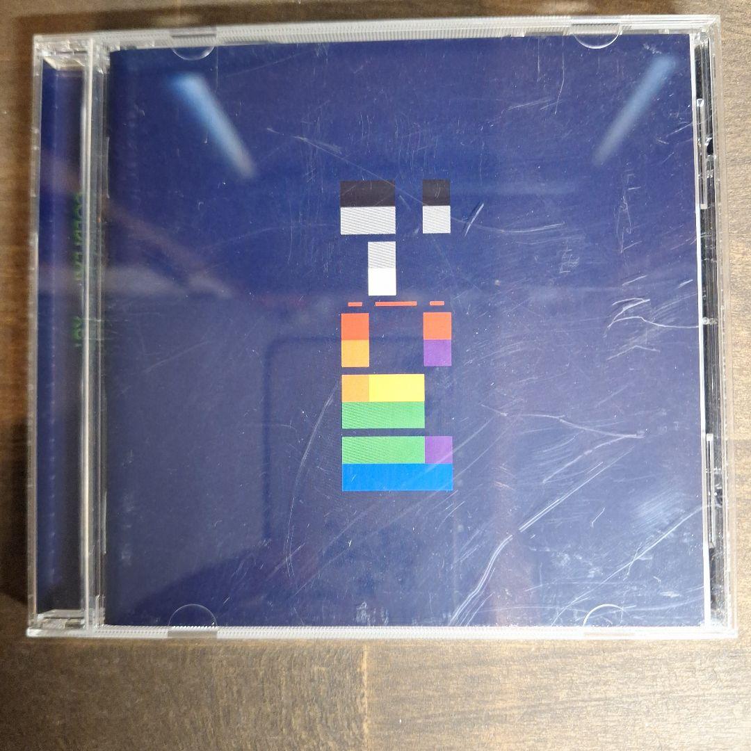 Coldplay X&Y CD Japan Press with OBI Limited Secret Track 2005 Edition