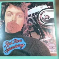 Paul McCartney & Wings - Red Rose Speedway LP 1973 Japan Original Apple EAP-8081