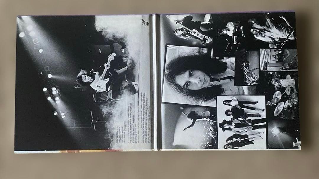 Ritchie Blackmore's Rainbow - Ritchie Blackmore's Rainbow CD Japan Mini LP OBI