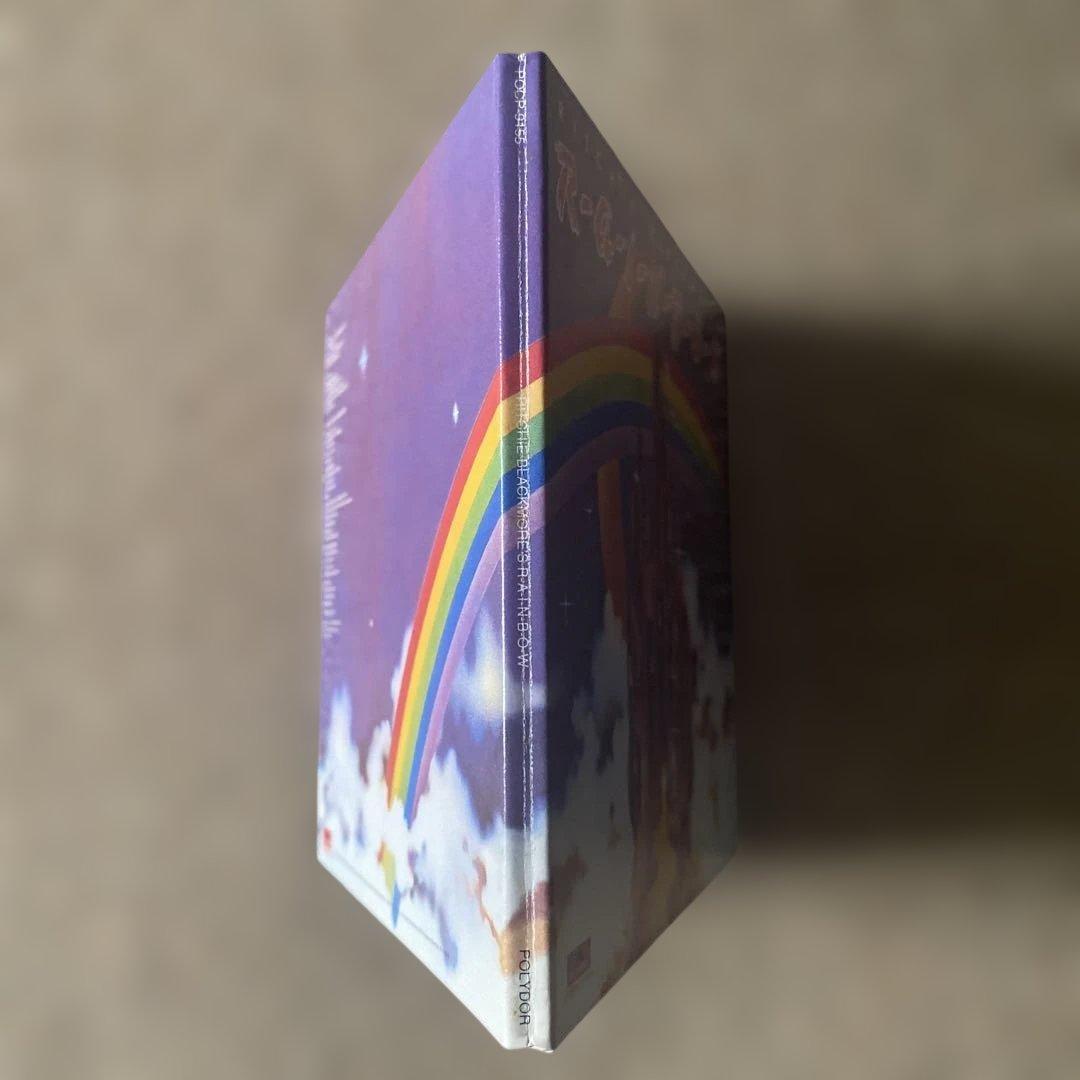 Ritchie Blackmore's Rainbow - Ritchie Blackmore's Rainbow CD Japan Mini LP OBI