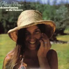 Alicia May - Skinnydipping In The Flowers CD Album Japan Press 2008