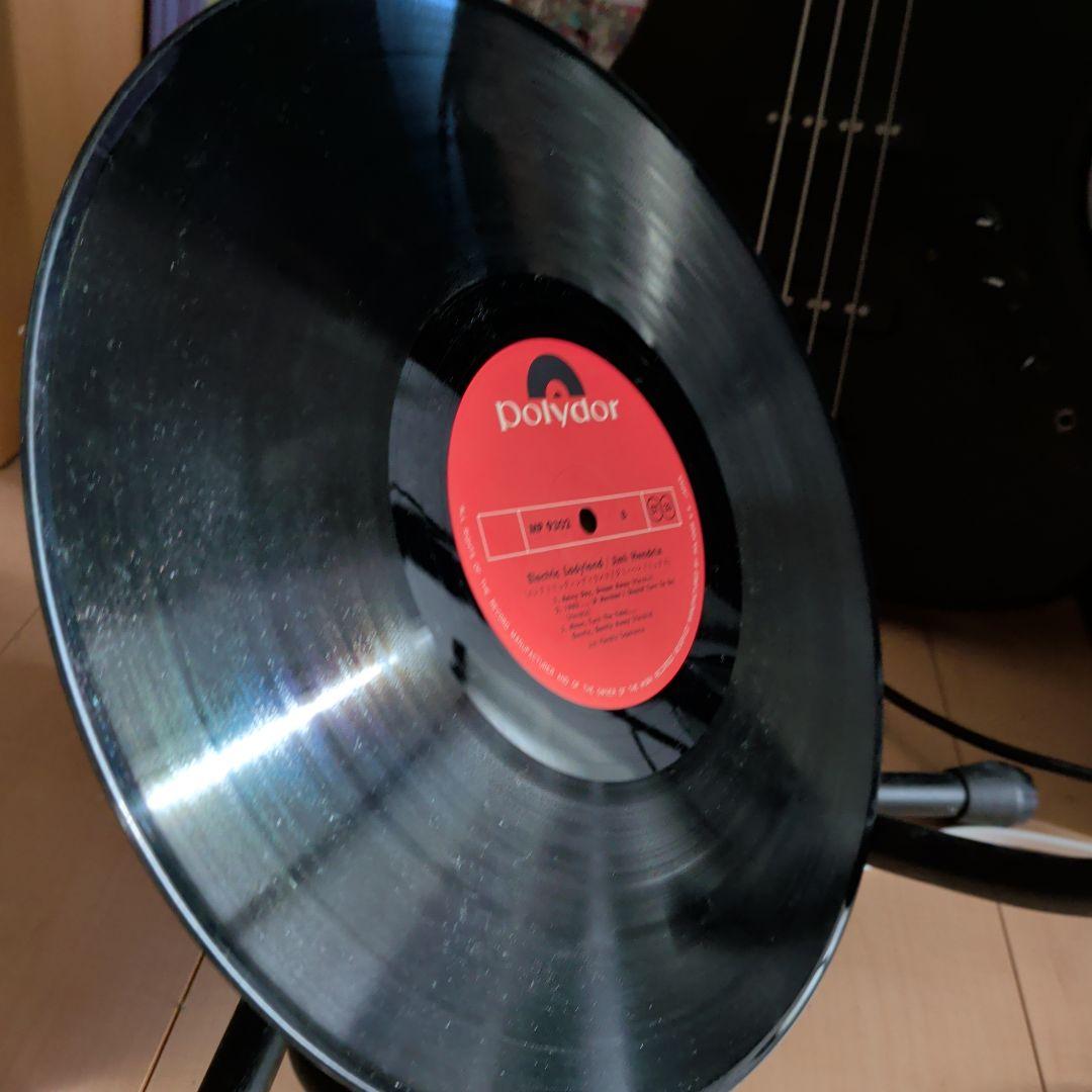 Jimi Hendrix Electric Ladyland Vinyl Record 1983 Black Used | Japansoundstore