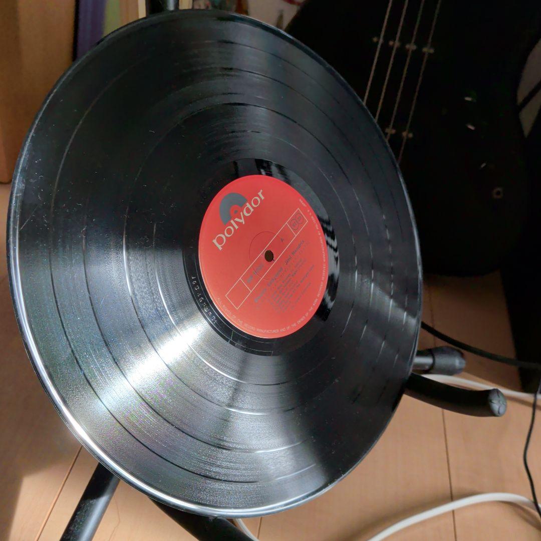 Jimi Hendrix Electric Ladyland Vinyl Record 1983 Black Used | Japansoundstore