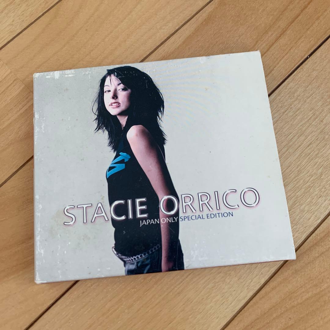 Stacie Orrico Japan Only Special Edition CD+DVD Import Rare