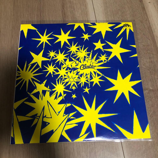 Cluster - II LP 1972 Krautrock Brain 22S-29 Japan Pressing