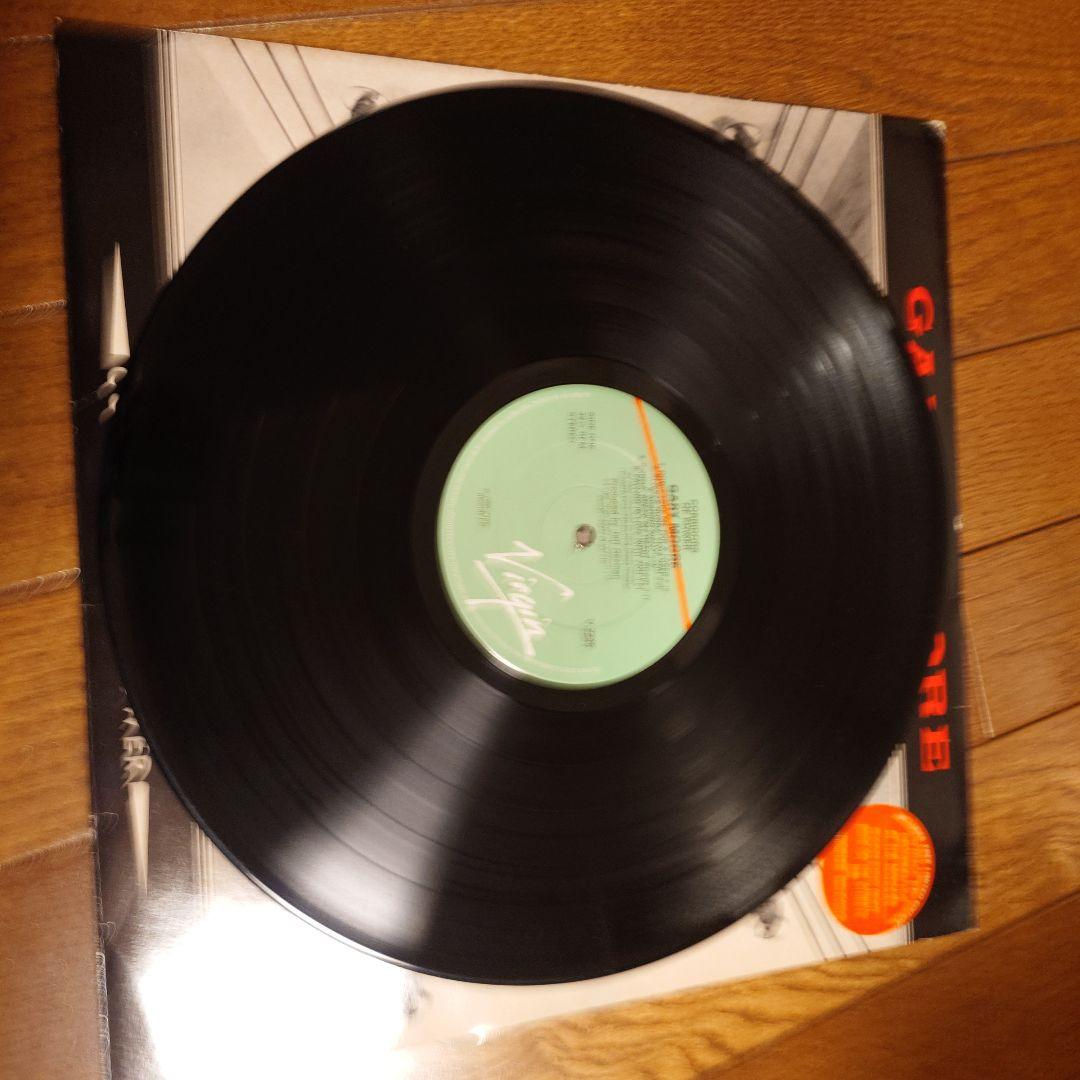 Gary Moore Corridors of Power 12" Vinyl LP Original Near Mint Record | Japansoundstore