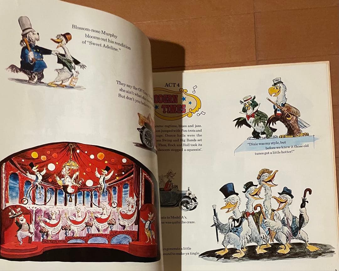 Walt Disney America Sings 1974 Vinyl LP Original Soundtrack w/ Booklet Disneylan