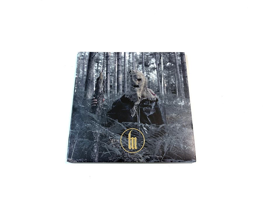 La Muerte - La Muerte CD Paper Sleeve Edition, Mottow Soundz Import