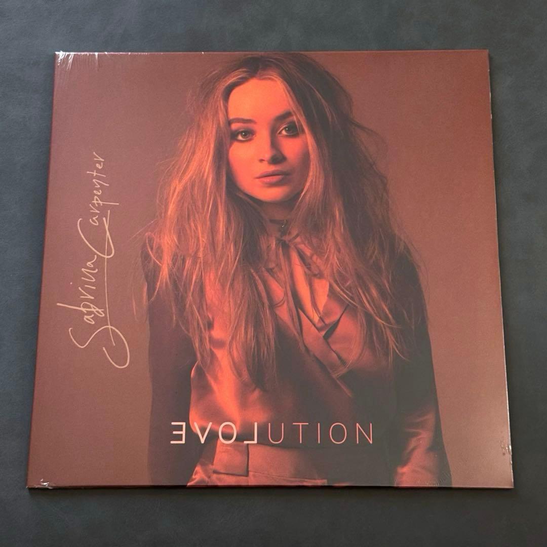 Sabrina Carpenter - EVOLution Vinyl LP Record Pop Music