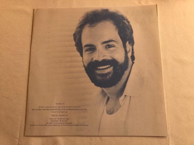 Mark Winkler Jazz Life Vinyl LP Japan Pressing With Obi