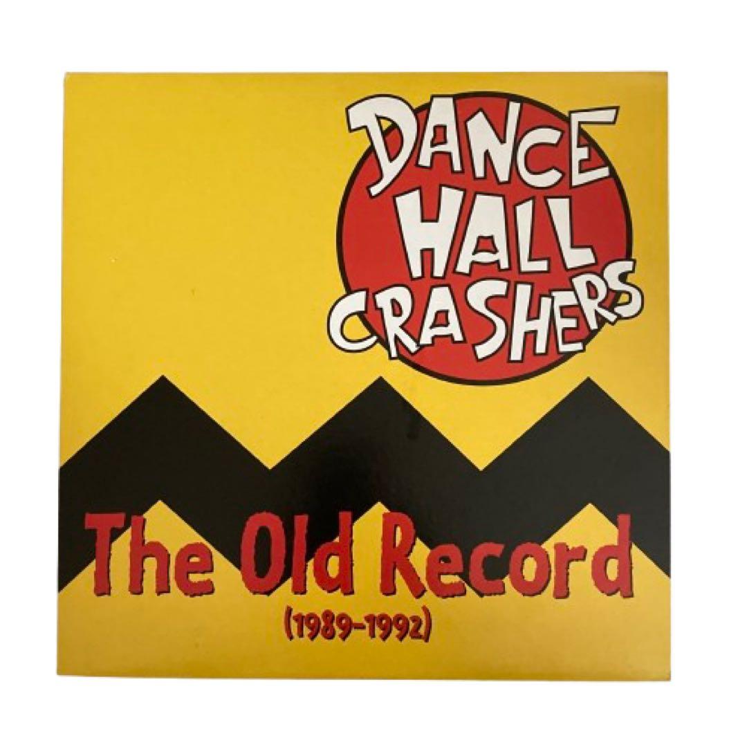 Dance Hall Crashers - The Old Record (1989-1992) Vinyl LP Ska Punk