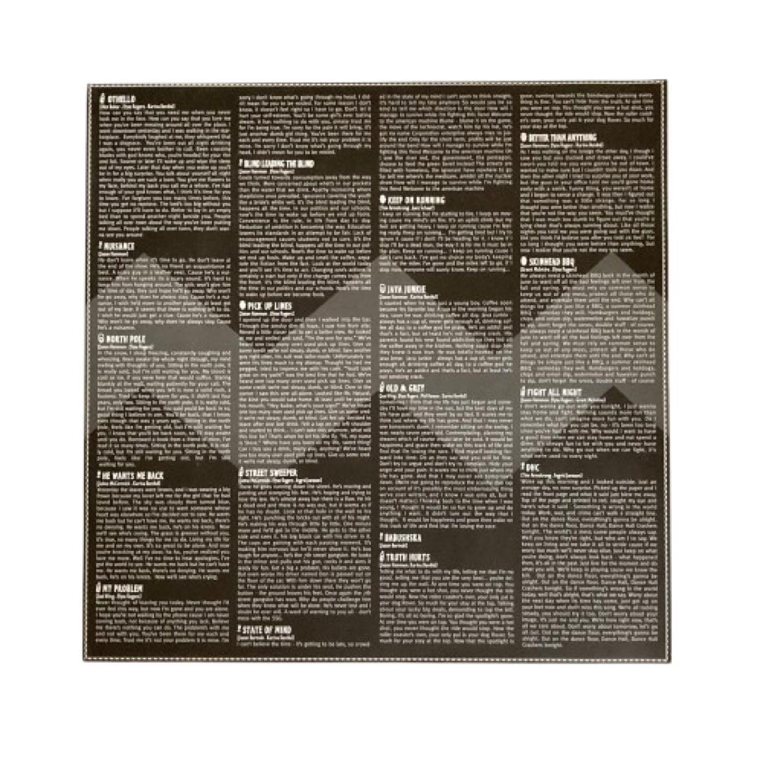 Dance Hall Crashers - The Old Record (1989-1992) Vinyl LP Ska Punk