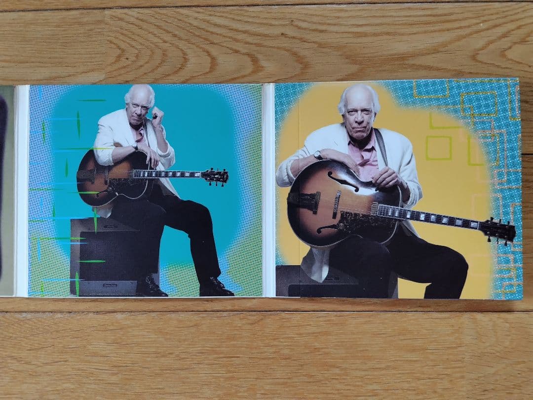 Amos Garrett - Get Way Back: A Tribute to Percy Mayfield CD Digipak (2008)