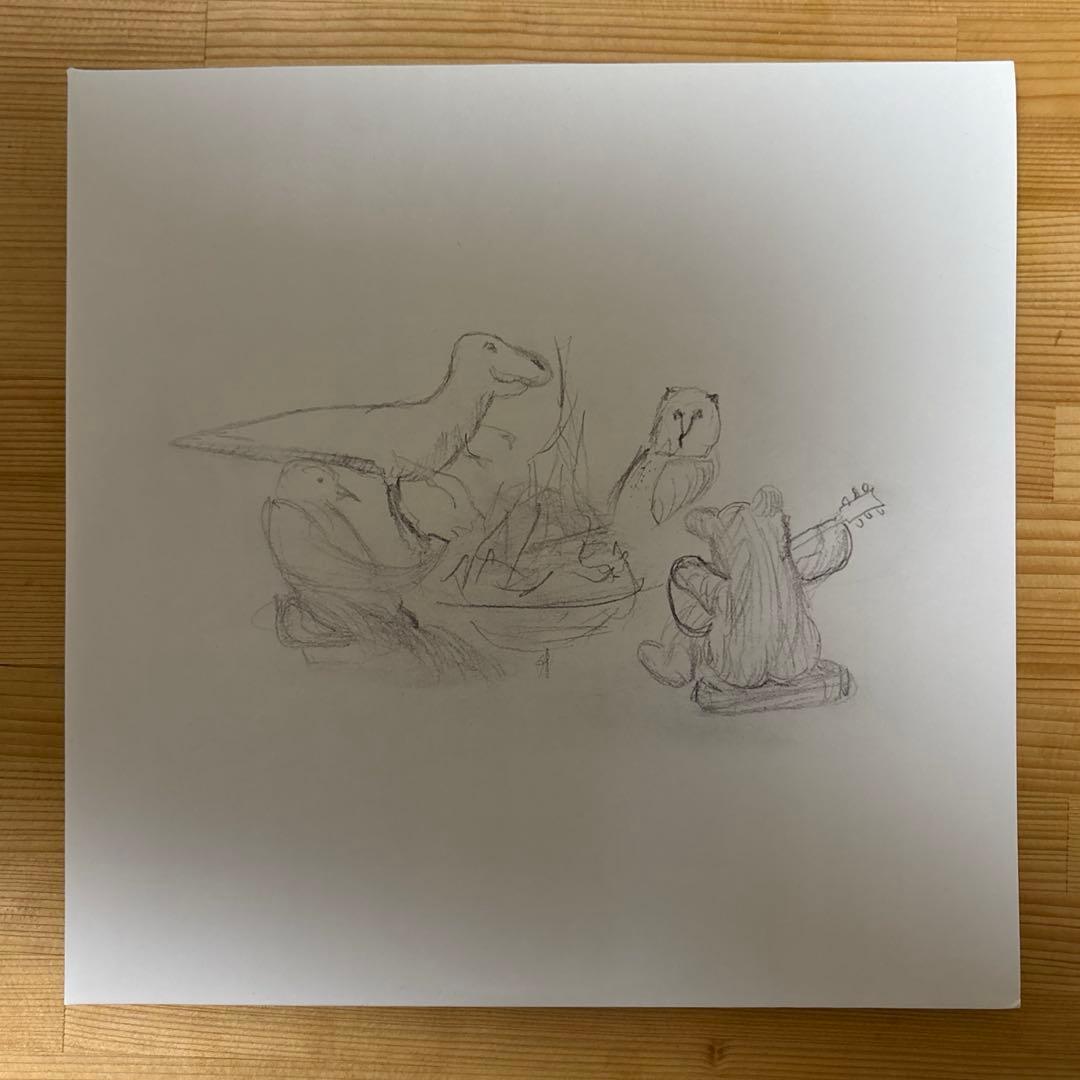 Big Thief Dragon  Warm Mountain 2LP Limited Random Color Vinyl Used | Japansoundstore
