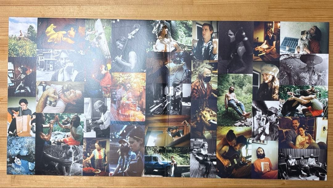 Big Thief Dragon  Warm Mountain 2LP Limited Random Color Vinyl Used | Japansoundstore