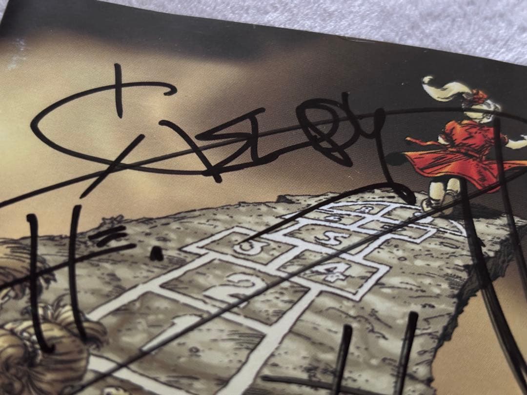 Korn Follow the Leader Signed 2CD Limited Import Edition Excellent Condition | Japansoundstore
