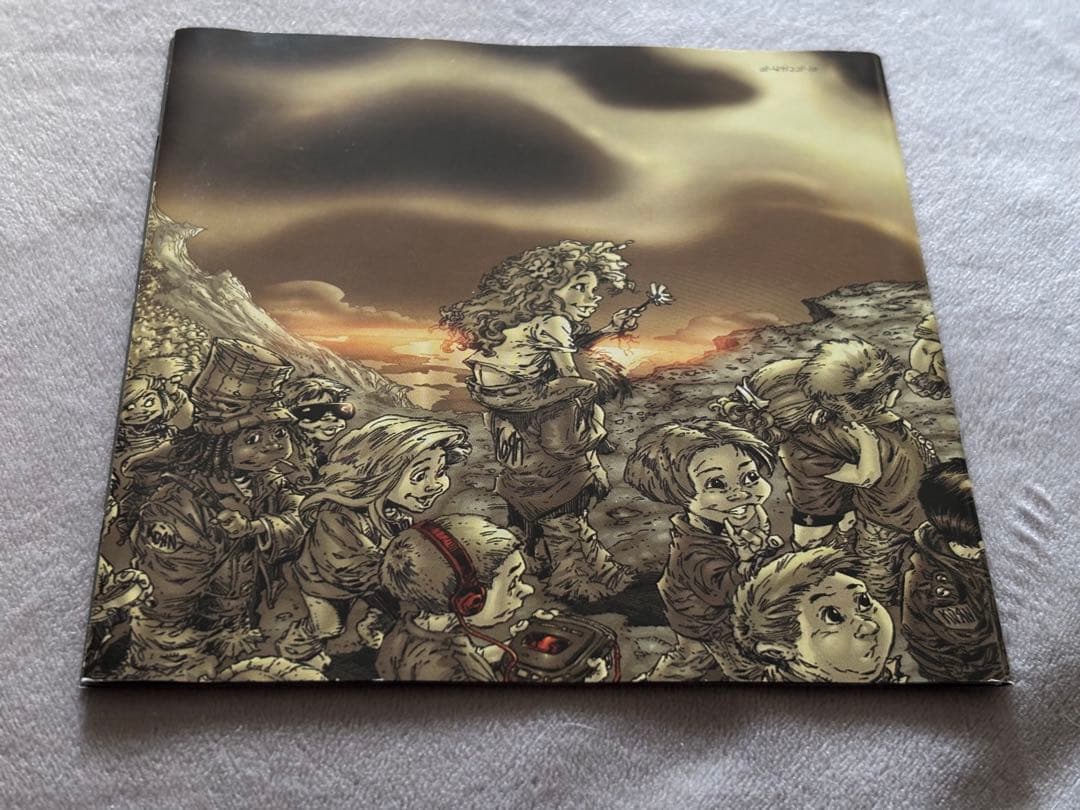 Korn Follow the Leader Signed 2CD Limited Import Edition Excellent Condition | Japansoundstore