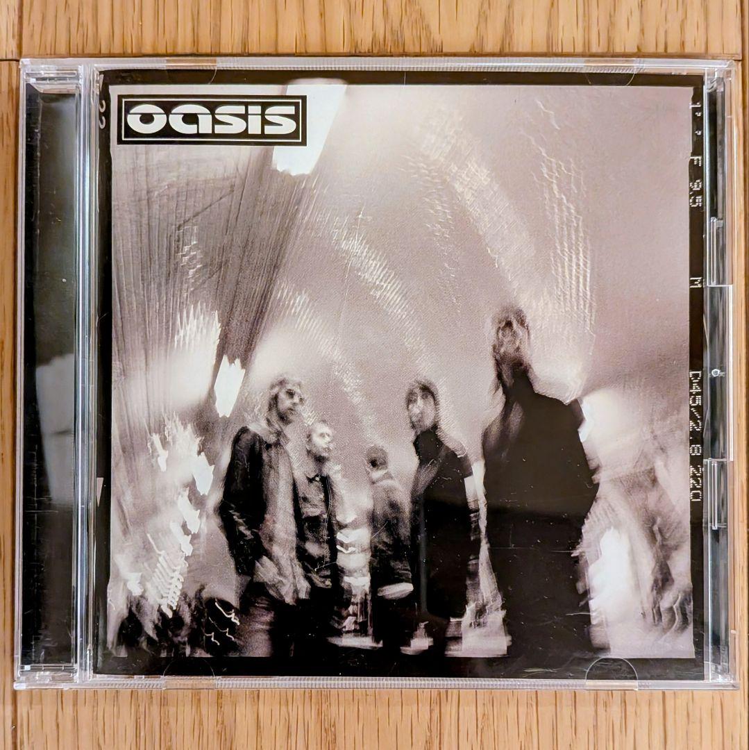Oasis Heathen Chemistry CD Japan Press with OBI 2002 Limited Edition