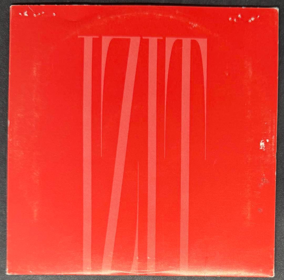 IZIT The Whole Affair Japan Promo CD Single Rare Japan Pressing