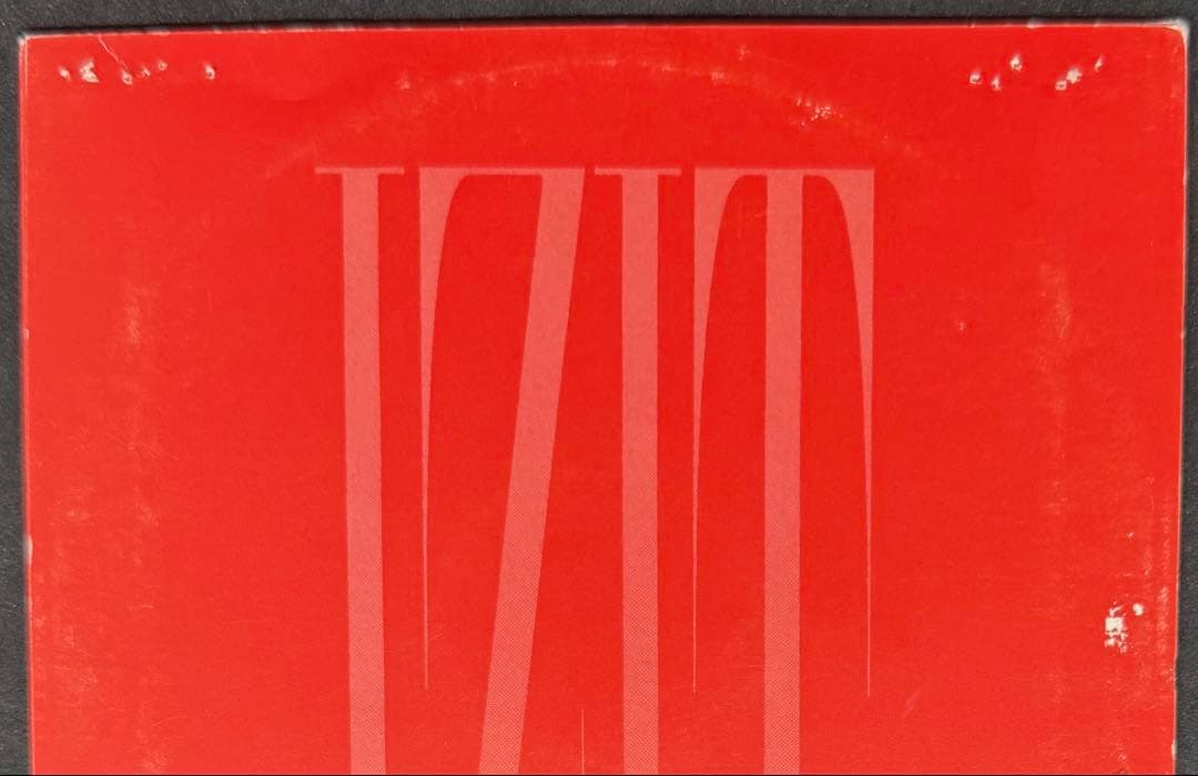 IZIT The Whole Affair Japan Promo CD Single Rare Japan Pressing
