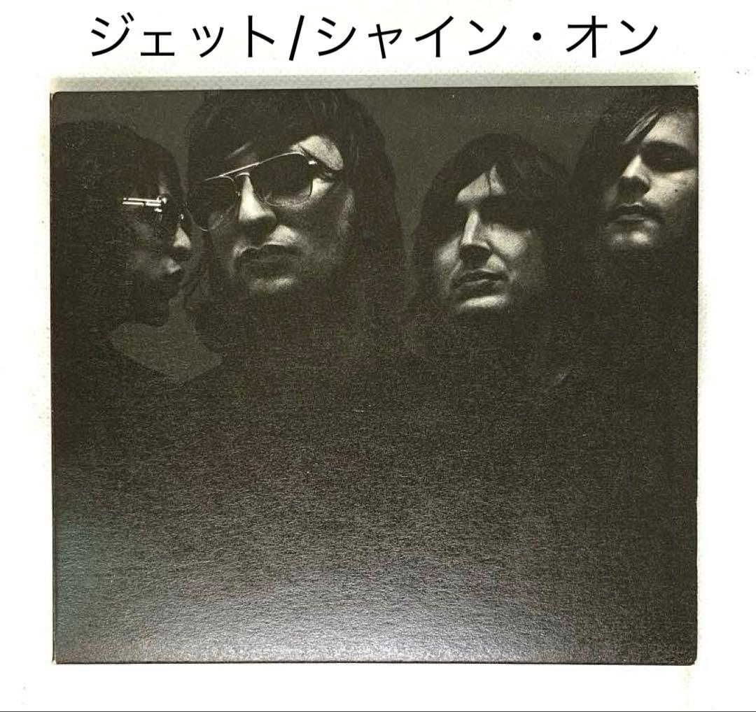 JET Shine On CD Import 2006 Garage Rock Revival Album