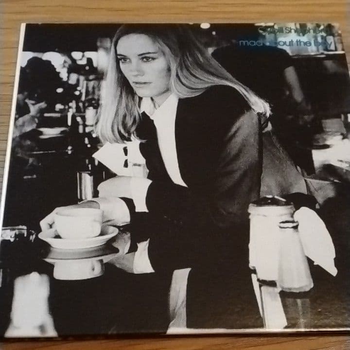 Cybill Shepherd Mad About The Boy CD 2003 Japan Pressing Stan Getz K2 Mastering