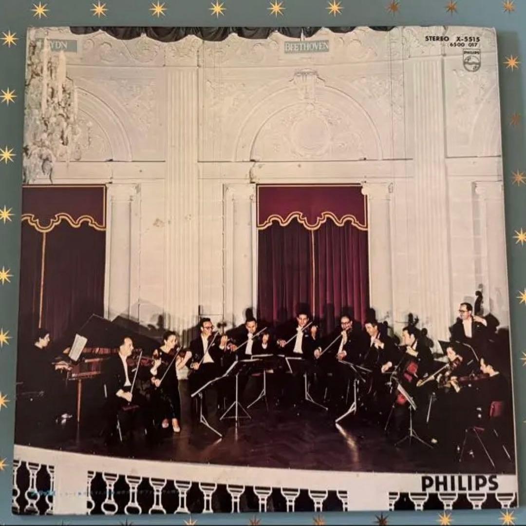 Antonio Vivaldi The Four Seasons I Musici Roberto Michelucci Japan LP Vinyl Obi