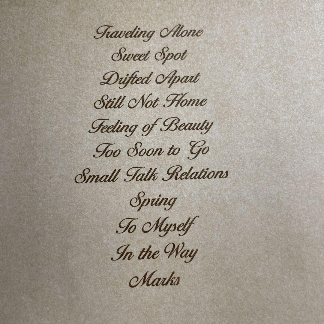 Tift Merritt - Traveling Alone - CD Mini-LP Paper Sleeve Edition 2013 Americana