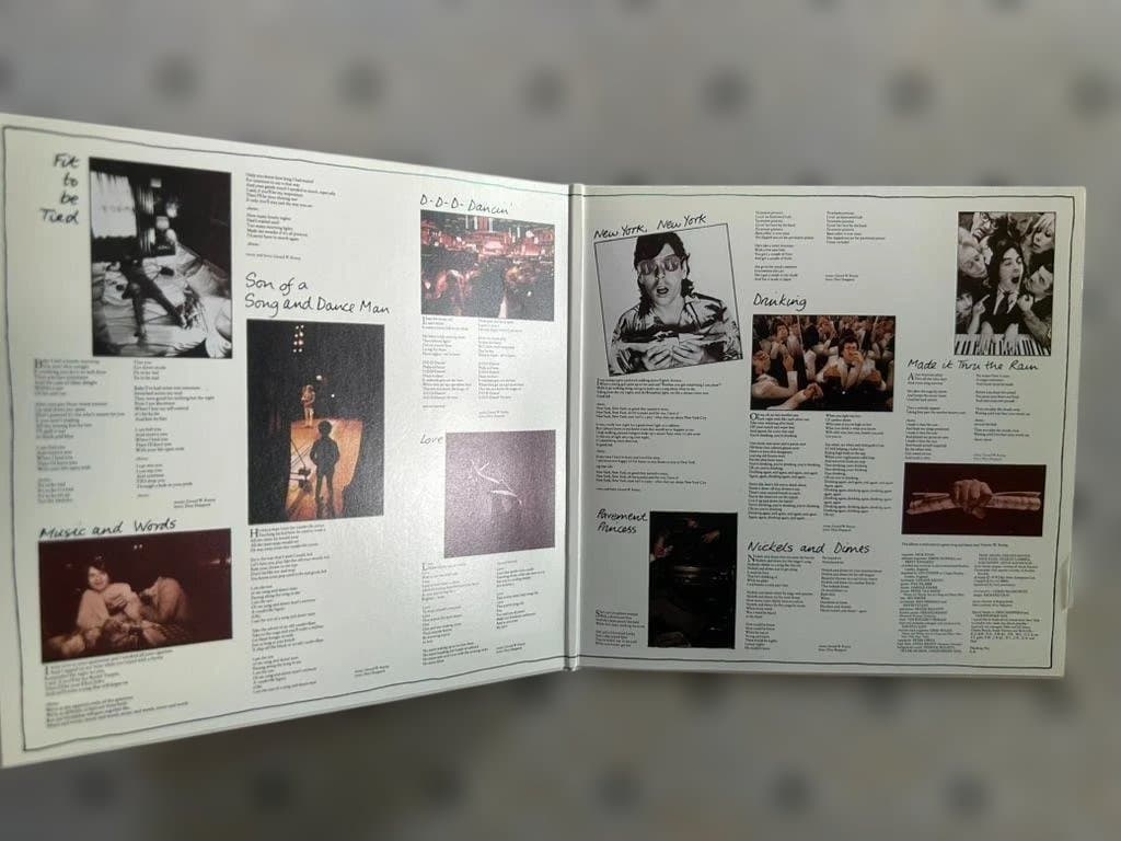 Gerard Kenny - Made It Thru The Rain CD Japan Paper Sleeve Limited w/ OBI