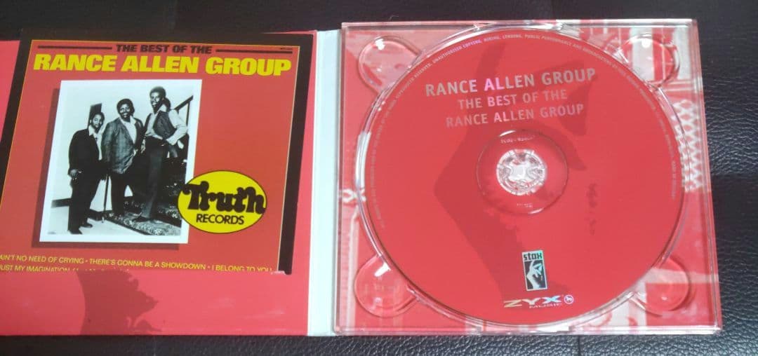 The Rance Allen Group - The Best of The Rance Allen Group CD 24-Bit Remastered