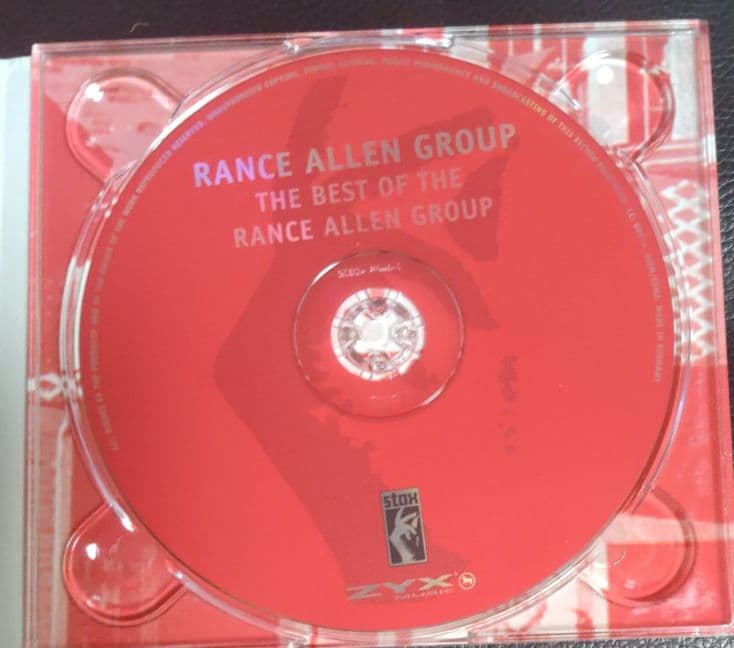 The Rance Allen Group - The Best of The Rance Allen Group CD 24-Bit Remastered