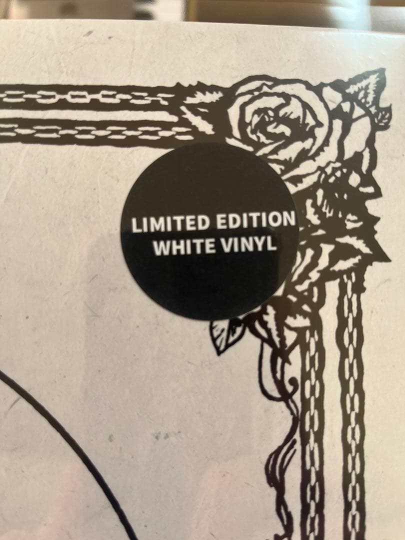 Bruno Mars The Romantic White Vinyl LP, , Import, Sealed | Japansoundstore