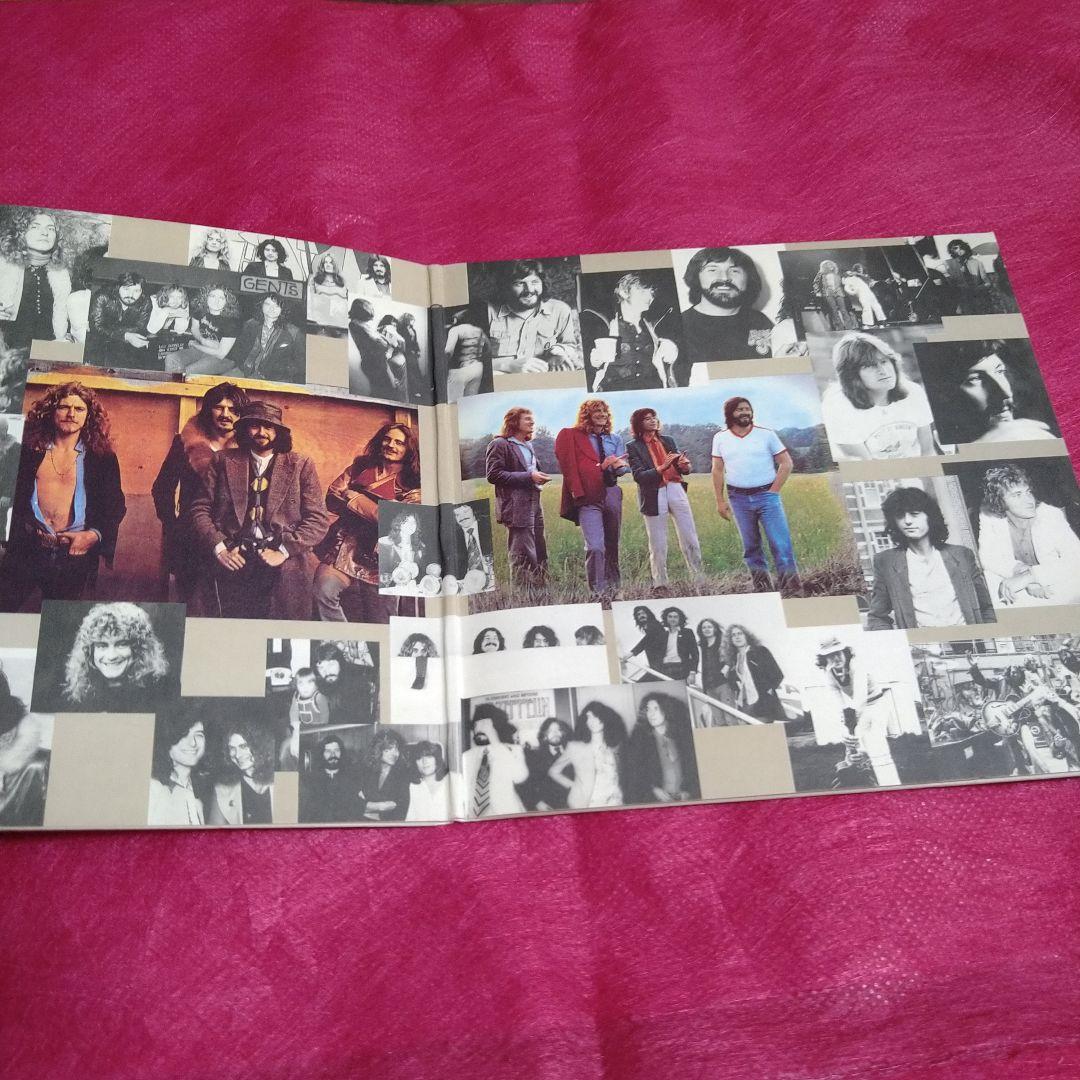 Led Zeppelin Coda Japan Mini LP Sleeve CD