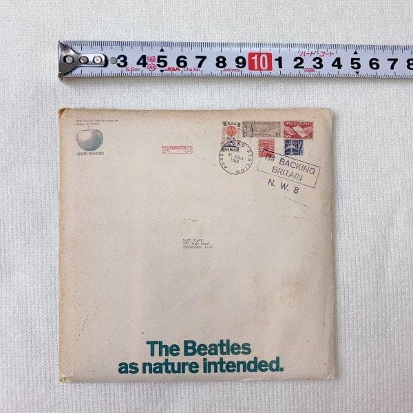 The Beatles Rare Limited 500pcs Envelope CD Japan Orig Used | Japansoundstore