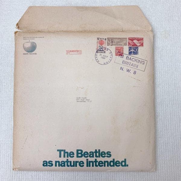 The Beatles Rare Limited 500pcs Envelope CD Japan Orig Used | Japansoundstore