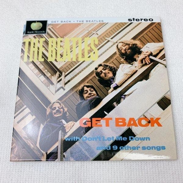 The Beatles Rare Limited 500pcs Envelope CD Japan Orig Used | Japansoundstore