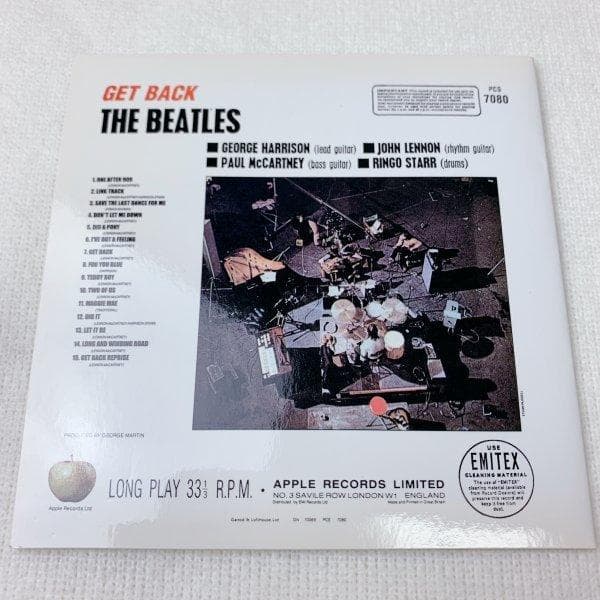 The Beatles Rare Limited 500pcs Envelope CD Japan Orig Used | Japansoundstore